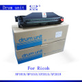 Factory selling drum unit for Ricoh Aficio 1015/ 1018/ 1115/ 1811/ 1911/ 2015/ 2018/ 2020/ 2000 copier spare parts